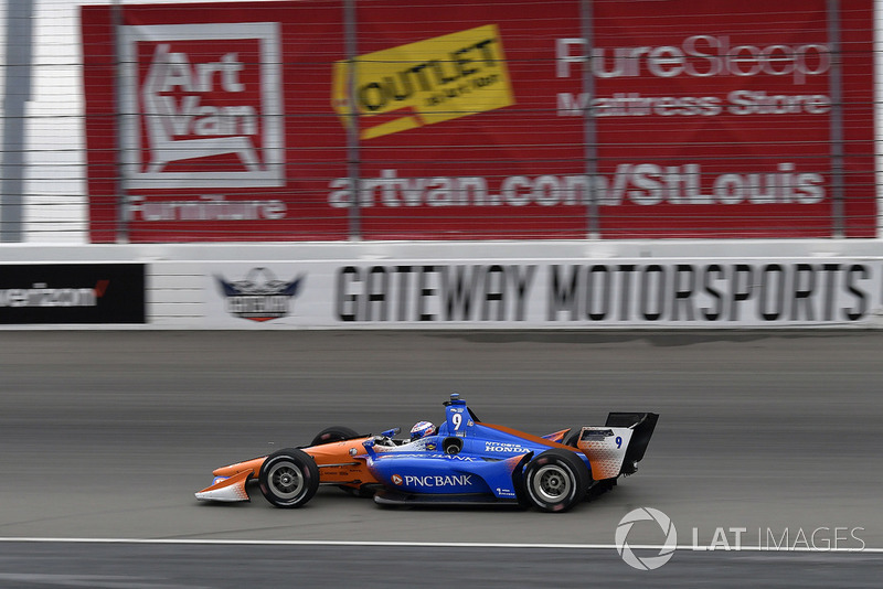 Scott Dixon, Chip Ganassi Racing Honda