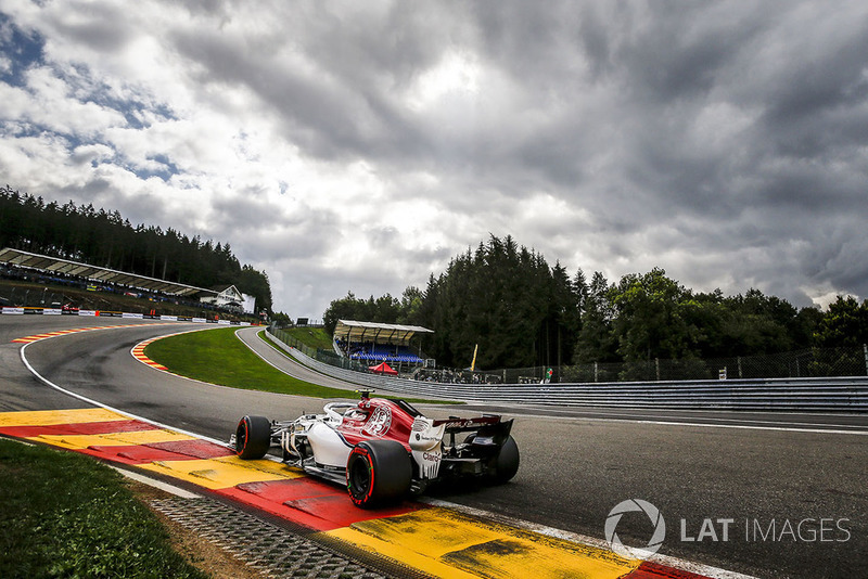 Charles Leclerc, Sauber C37