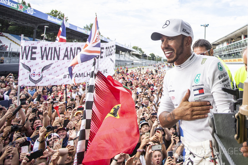2018: Lewis Hamilton