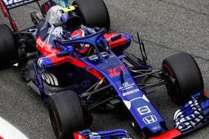 Pierre Gasly, Toro Rosso STR13