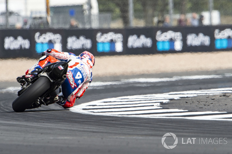 Danilo Petrucci, Pramac Racing