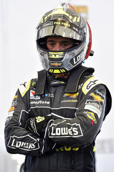 Jimmie Johnson, Hendrick Motorsports, Chevrolet Camaro Lowe's for Pros