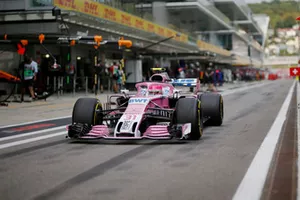 Esteban Ocon, Racing Point Force India VJM11