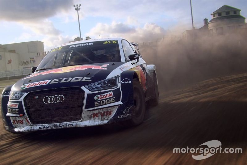 Screenshot DiRT Rally 2.0