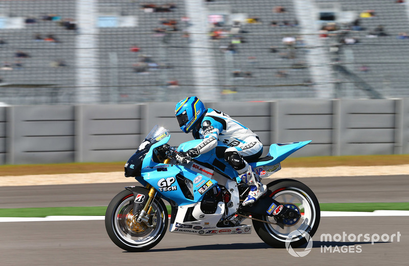 Mike Barnes - GP de las Américas 2013