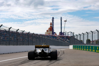 Artem Markelov, Renault Sport F1 Team R.S. 18