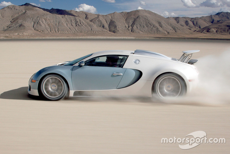 Bugatti Veyron