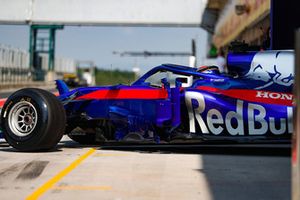 Brendon Hartley, Toro Rosso STR13