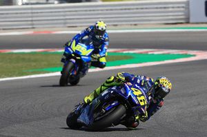 Valentino Rossi, Yamaha Factory Racing