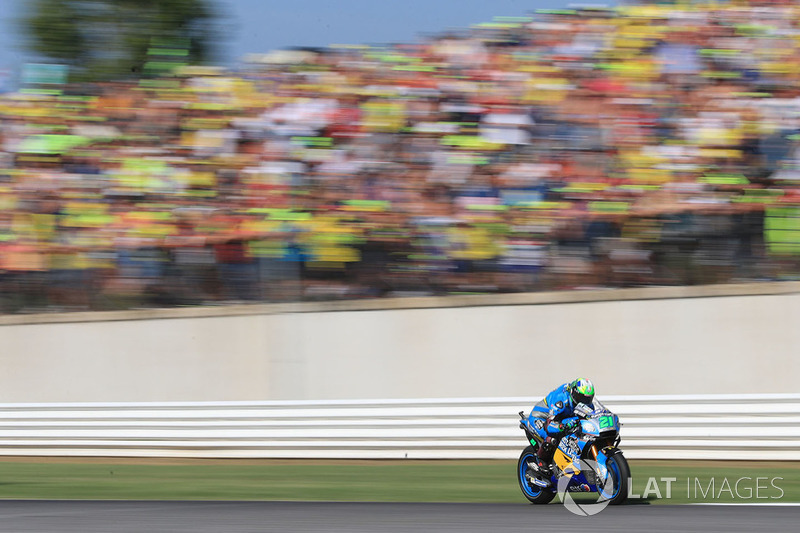 Franco Morbidelli, Estrella Galicia 0,0 Marc VDS