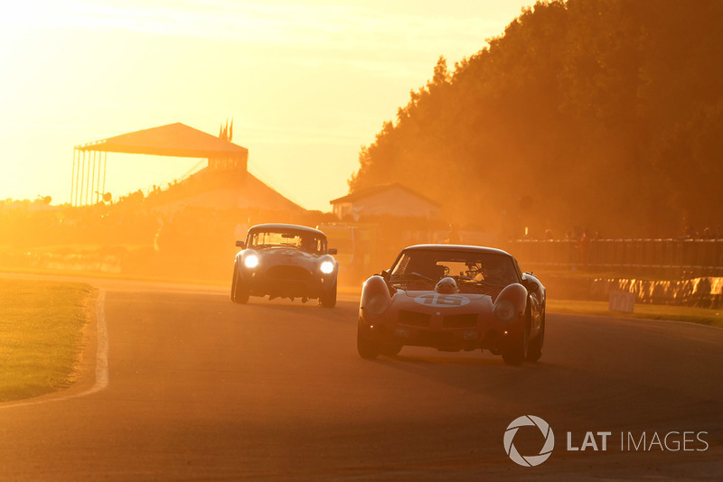 Kinrara Trophy Halusa Emanuale Pirrom Ferrari Breadvan