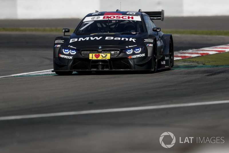 4. Bruno Spengler, BMW Team RBM, BMW M4 DTM