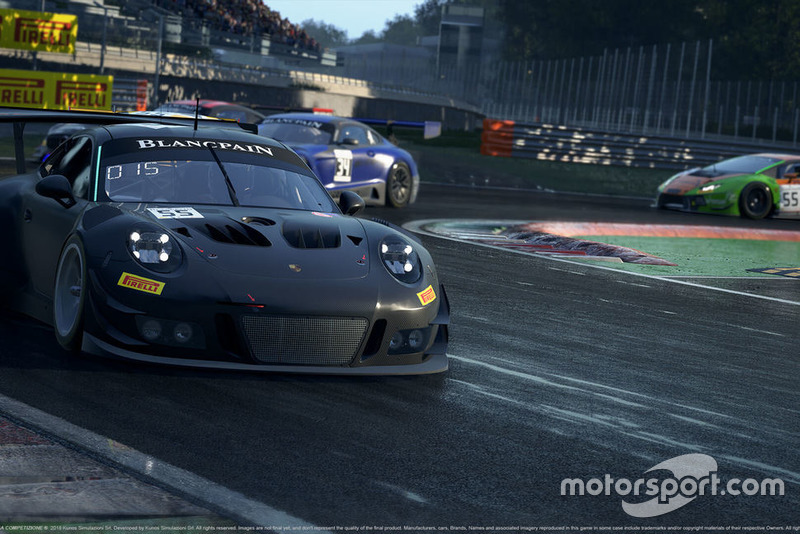 Screenshot Assetto Corsa Competizione