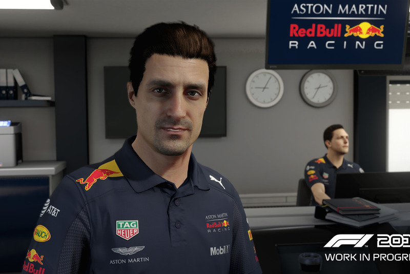 F1 2018