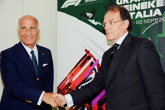 Sticchi Damiani e Giuseppe Redaelli