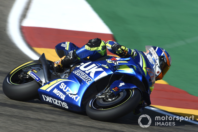 Alex Rins, Team Suzuki MotoGP