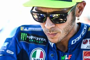 Valentino Rossi, Yamaha Factory Racing