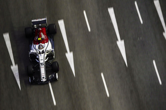 Charles Leclerc, Sauber C37