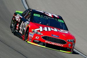 Kurt Busch, Stewart-Haas Racing, Ford Fusion Haas Automation