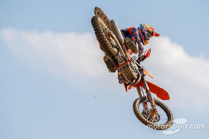 Glenn Coldenhoff, Red Bull KTM Factory Racing