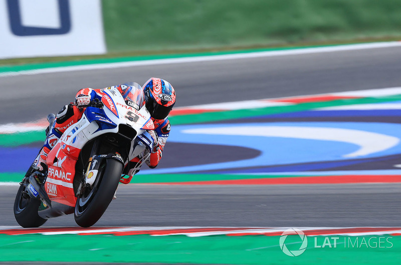 Danilo Petrucci, Pramac Racing