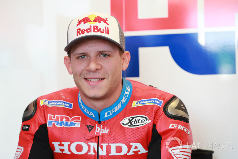 Stefan Bradl, HRC Honda Team