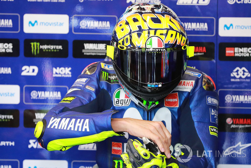 GP di San Marino - Valentino Rossi