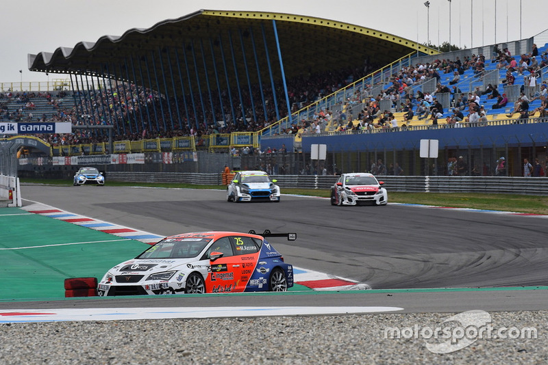 Mikel Azcona, PCR Sport Cupra TCR