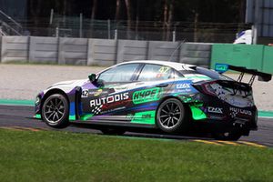 Stefano Comini, THX Racing Civic Type R TCR