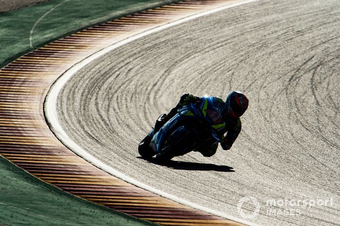 Alex Rins, Team Suzuki MotoGP