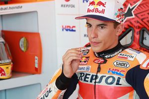 Marc Marquez, Repsol Honda Team