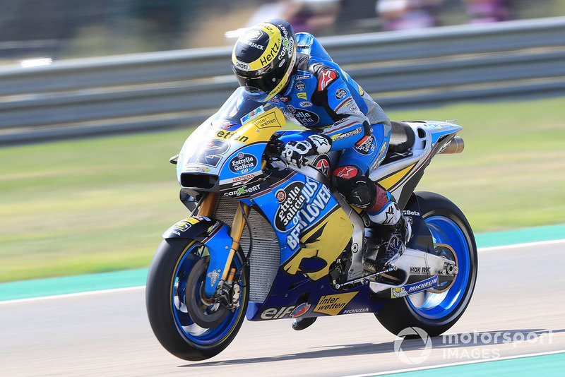 Thomas Luthi, Estrella Galicia 0,0 Marc VDS