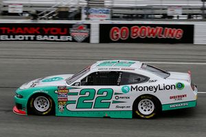 Austin Cindric, Team Penske, Ford Mustang MoneyLion