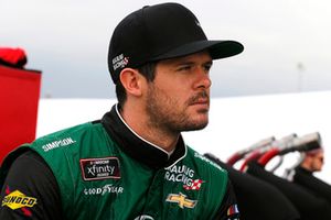 Ryan Truex, Kaulig Racing, Chevrolet Camaro LeafFilter Gutter Protection