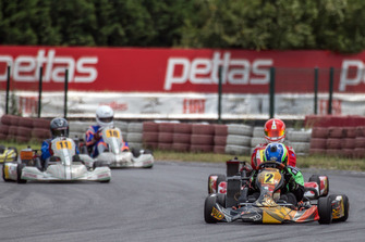 Körfez karting mücadelesi