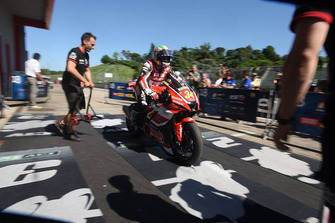 Kevin Manfredi, Team Rosso e Nero
