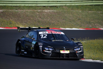 Alex Zanardi, BMW M4 DTM