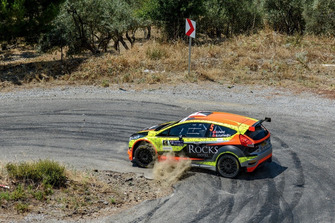 Deniz Fahri, Barış Kalfaoğlu, Ford Fiesta R5, Ford Motorsport Türkiye