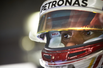 Lewis Hamilton, Mercedes AMG F1