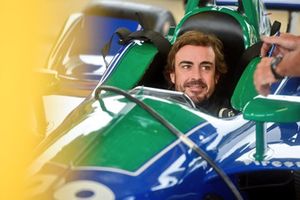 Fernando Alonso, Andretti Motorsport