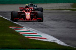 Kimi Raikkonen, Ferrari SF71H 