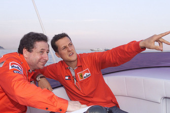 Michael Schumacher, Ferrari, Jean Todt, Ferrari
