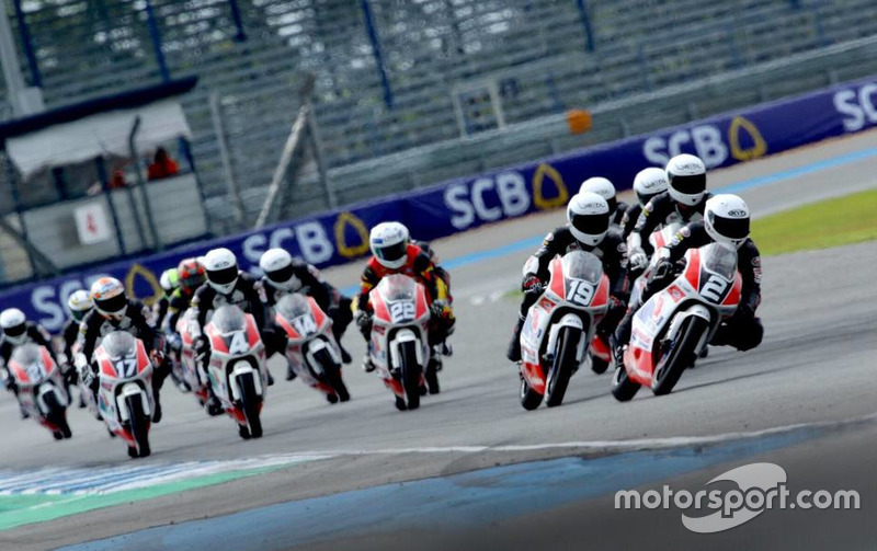 Thailand Talent Cup: Round 4