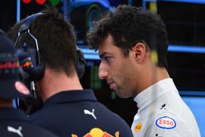 Daniel Ricciardo, Red Bull Racing 