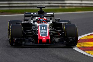 Romain Grosjean, Haas F1 Team VF-18