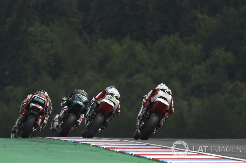 Khairul Idham Pawi, Idemitsu Honda Team Asia
