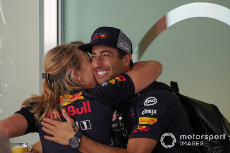 Szingapúri Nagydíj - F1 2018
