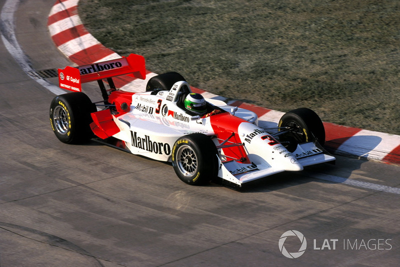 Gonzalo Rodriguez, Team Penske