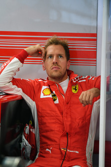 Sebastian Vettel, Ferrari