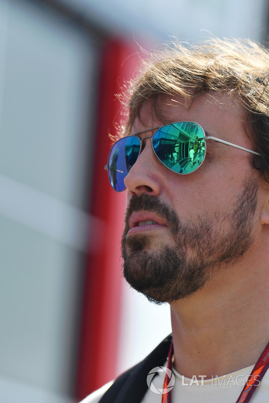 Versenyzői portrék - F1 2018 - Olasz Nagydíj - csütörtök
